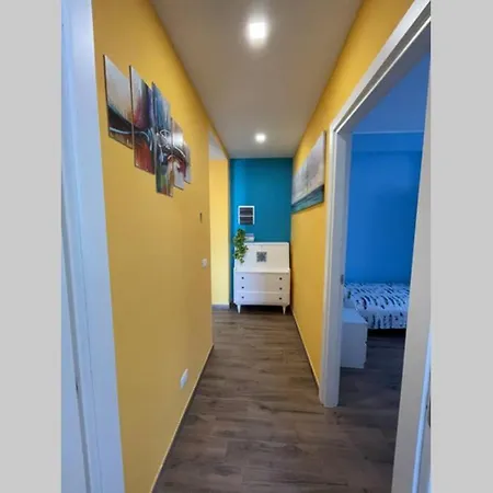 Con Tutti I Confort Apartment Bova Marina