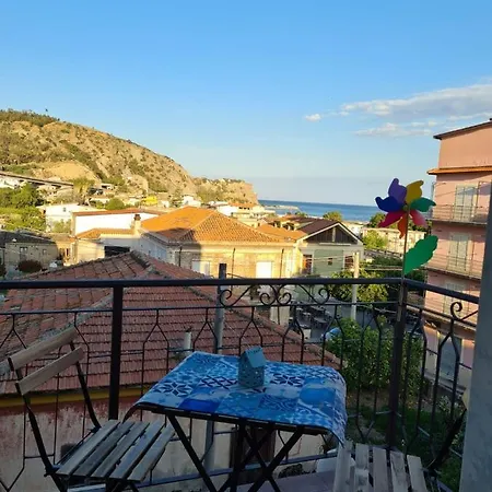 Apartment Con Tutti I Confort Bova Marina